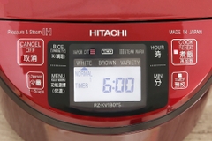 Nồi cơm điện Hitachi RZ-KV180YS MADE IN JAPAN