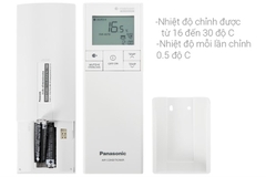 Máy lạnh Panasonic Inverter 1.5 HP CU/CS-XU12XKH-8