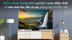 Smart Tivi QLED Samsung 8K 75 inch QA75Q950TS - 85 INCH