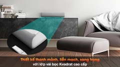 Máy Chiếu Siêu Gần Laser Samsung 4K The Premiere LSP9T