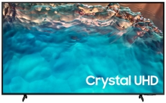 Smart Tivi Samsung 4K Crystal UHD 55 inch UA55BU8000