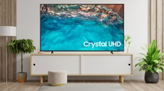 Smart Tivi Samsung 4K Crystal UHD 55 inch UA55BU8000