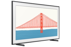 Smart Tivi Khung Tranh The Frame QLED Samsung 4K 65 inch QA65LS03A