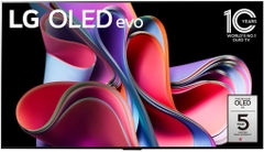Smart Tivi OLED Evo LG 4K 77 inch 77G3PSA  Mới 2023