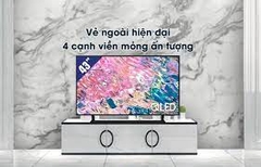 Smart Tivi QLED 4K 55 inch Samsung QA55Q60BA