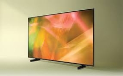 Smart Tivi Samsung 4K 43AU8000