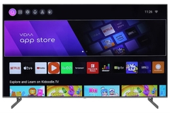 Smart Tivi ULED Hisense 4K 75 inch 75U6K