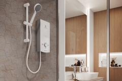 Máy nước nóng trực tiếp Ariston 4500W AURES PREMIUM 4.5P