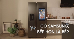 Tủ lạnh Samsung RS64T5F01B4/SV