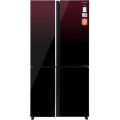 Tủ Lạnh Sharp Inverter 525 Lít SJ-FXP600VG-MR