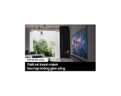 Smart Tivi QLED 4K 98 inch Samsung QA98Q80C - Mới 2023