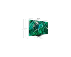 Smart Tivi OLED Samsung 4K 77 inch QA77S95CA Mới 2023