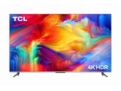 Google Tivi TCL 4K 43 inch 43P737