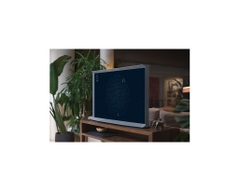 Smart Tivi Kiểu Chữ I Có Chân The Serif QLED Samsung 4K 55 inch QA55LS01BA
