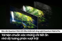 Smart Tivi Samsung Neo QLED 8K 75 inch QA75QN800C