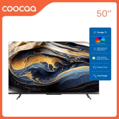Google Tivi Coocaa 4K 50 inch 50V8