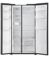 Tủ lạnh Side by side AQUA AQR-S682XA(SLB) 2023
