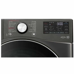 Máy giặt sấy LG AI DD Inverter giặt 21 kg - sấy 12 kg F2721HVRB