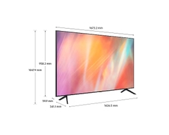 Smart Tivi Samsung 4K 75 inch UA75AU7700