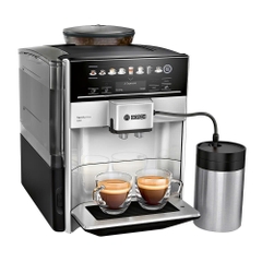 Máy pha cà phê tự động Bosch TIS65621RW VeroBrista 600 , màu bạc