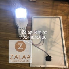Đèn đường năng lượng mặt trời mã số ZXY-150S độ cao 6-8m (rời thể) ZALAA