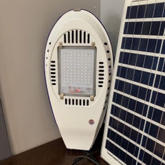 Đèn đường năng lượng mặt trời ZX80-70S Zalaa, công suất 35W - 40w - 50w- 70w