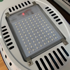 Đèn đường năng lượng mặt trời ZX80-70S Zalaa, công suất 35W - 40w - 50w- 70w