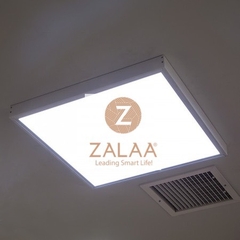 Đèn ốp nổi PANEL ZALAA ZPA 300x300 18W