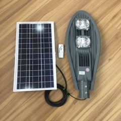 Đèn đường led năng lượng mặt trời 100W ZLX100