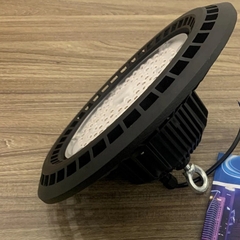 Đèn led UFO nhà xưởng công suất 100w, bảo hành 2 năm, mã sản phẩm ZUFO-100BS