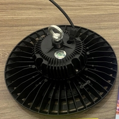 Đèn led UFO nhà xưởng công suất 100w, bảo hành 2 năm, mã sản phẩm ZUFO-100BS