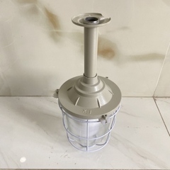 Máng Đèn Led Bulb Chống Nổ gắn trần D200/H460, 28W/E27 EXII BT06