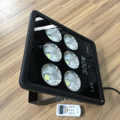 ĐÈN PHA LED  CHIẾU XA CÔNG SUẤT 300W MÃ SỐ ZFLS-300 ZALAA