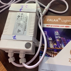 Đèn đường năng lượng mặt trời công suất 30W - 40w  50w ZALAA lắp cao 5-8m