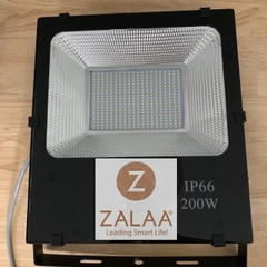 Đèn pha led rộng chip SMD Bảo hành 2 năm ZALAA
