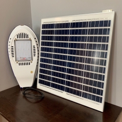 Đèn đường năng lượng mặt trời ZX80-70S Zalaa, công suất 35W - 40w - 50w- 70w
