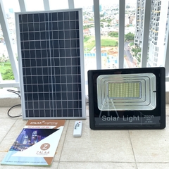 Đèn pha năng lượng mặt trời 200W ZFR200S ZALAA loại tốt
