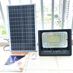 Đèn pha năng lượng mặt trời 200W ZFR200S ZALAA loại tốt