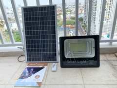 Đèn pha năng lượng mặt trời 200W ZFR200S ZALAA loại tốt