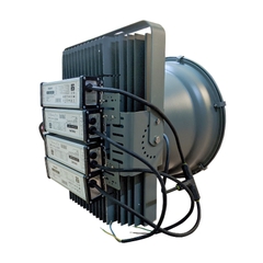Đèn pha cẩu tháp rọi xa công suất 800w zalaa zpct-800 zalaa