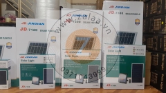 Đèn pha năng lượng mặt trời 300W ZFR300S ZALAA loại tốt