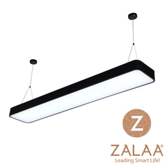 Đèn thả trần văn phòng cao cấp 50*1200*40mm, 24w ZALAA