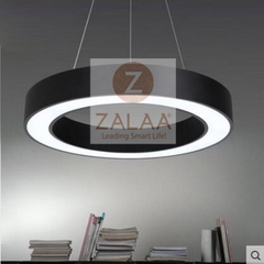 Đèn LED thả trần hình tròn ZALAA ZPTT D600