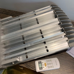 Đèn đường led OEM Philips Mã số ZOP 150W ZALAA