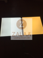 Đèn âm trần PANEL ZALAA ZPA 600x1200 72W