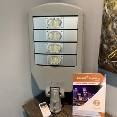 Đèn đường led Cree, Philips, Brigdelux, Done, Epistar Mã số ZOD150 ZALAA