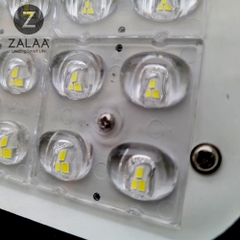 Đèn Đường Năng Lượng Mặt Trời Song Song Điện Lưới Mã SP ZPC80S công suất 80W - dành cho dự án