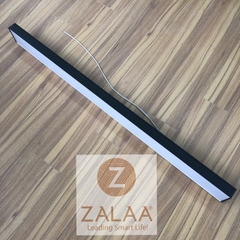 Đèn thả trần văn phòng cao cấp 50*1200*40mm, 24w ZALAA