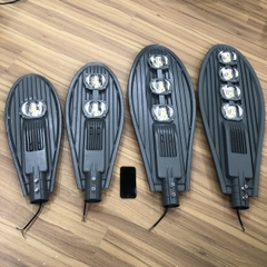 Đèn đường led cao cấp 100w mã ZLX100-BSG ZALAA BH 2 năm