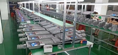 Đèn năng lượng mặt trời 50w Mã số ZODER41-50S